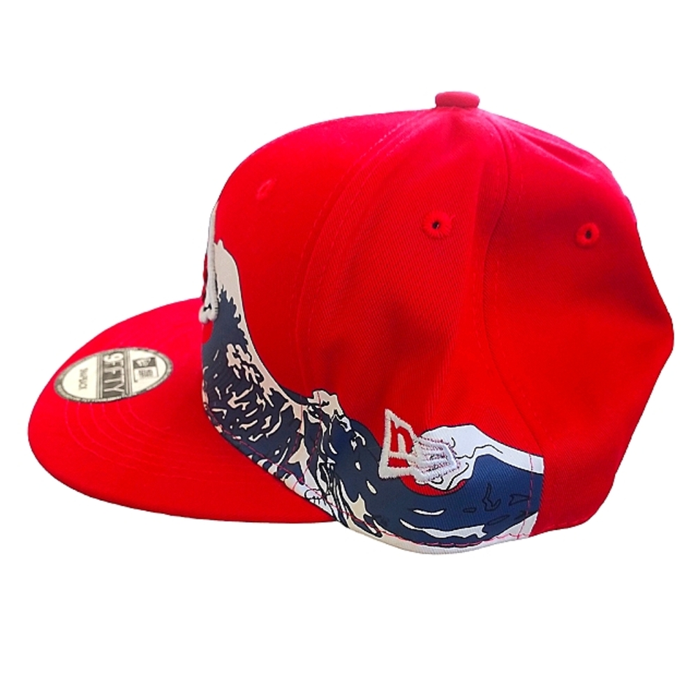 New Era NFL Kansas City Chiefs Premium Snapback - Picture 3 of 3